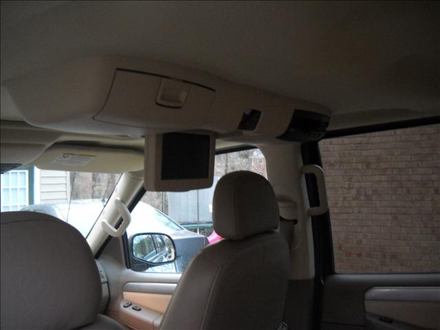 2004 Mercury Mountaineer Unknown