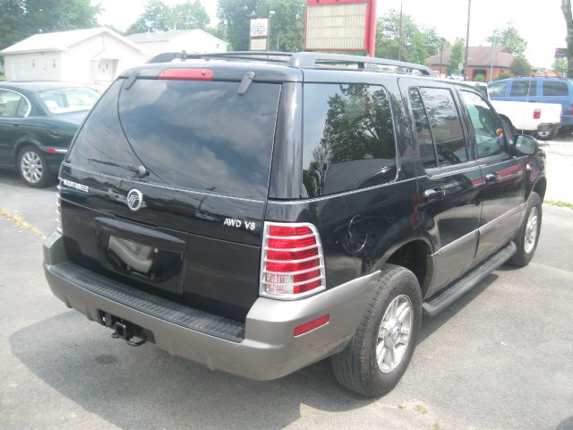 2004 Mercury Mountaineer 2500 HD 4X4