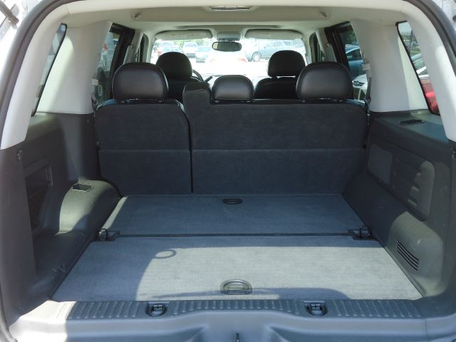 2004 Mercury Mountaineer 2500 HD 4X4