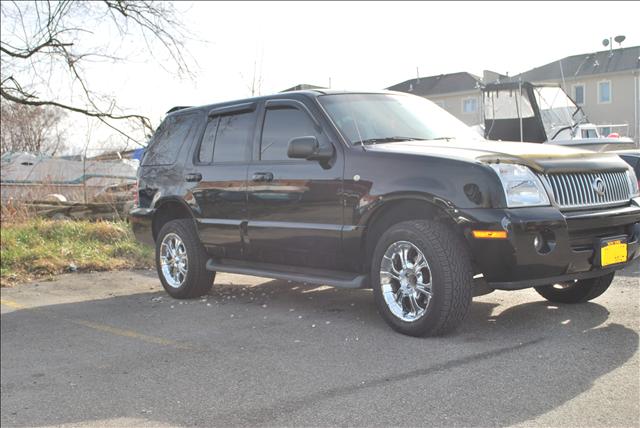 2004 Mercury Mountaineer Unknown