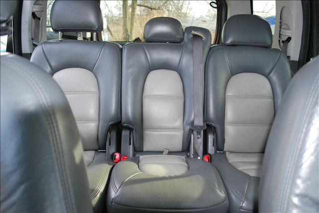 2004 Mercury Mountaineer Unknown