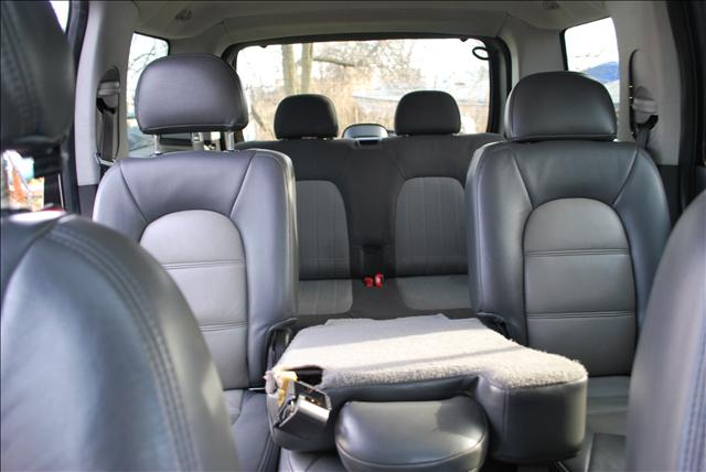 2004 Mercury Mountaineer Unknown