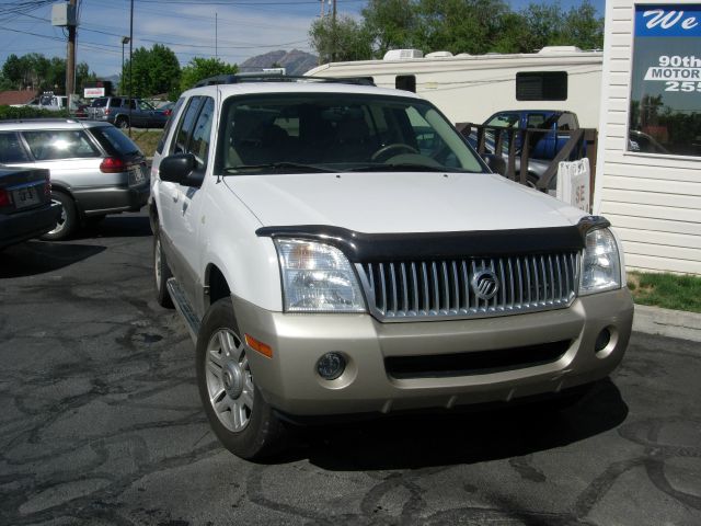 2004 Mercury Mountaineer GTP Coupe