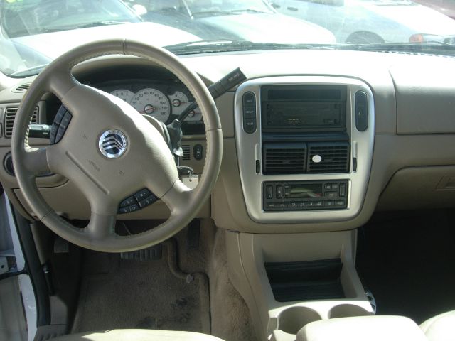 2004 Mercury Mountaineer GTP Coupe