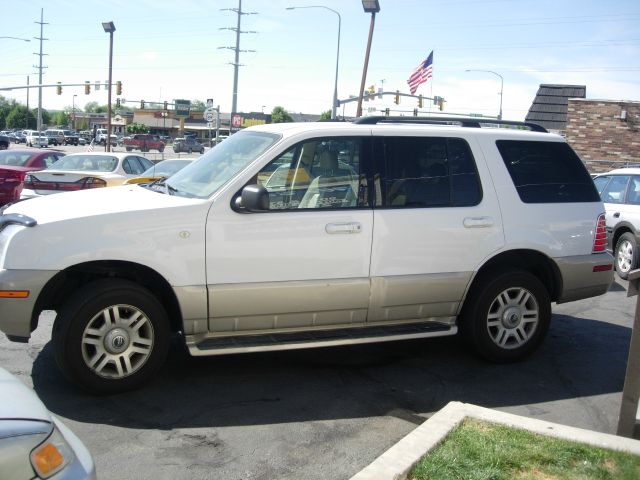 2004 Mercury Mountaineer GTP Coupe