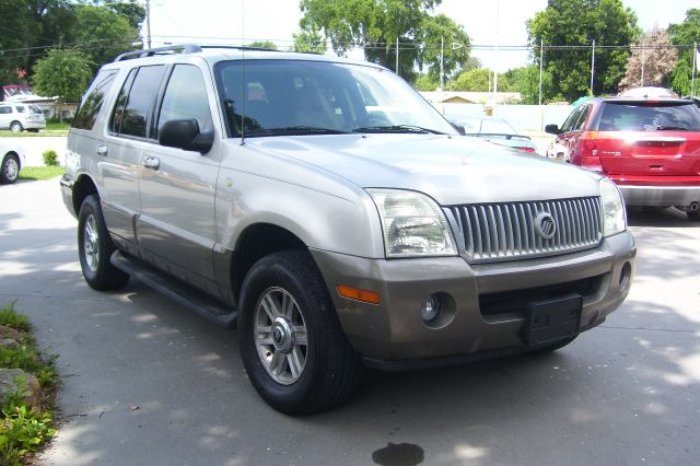 2004 Mercury Mountaineer Unknown