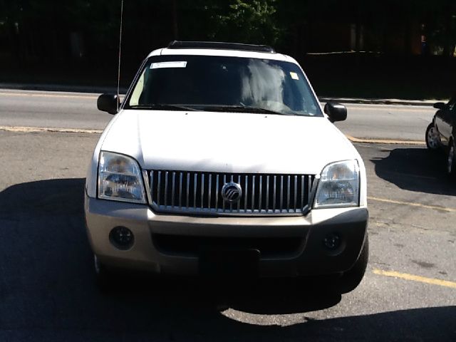 2004 Mercury Mountaineer Unknown