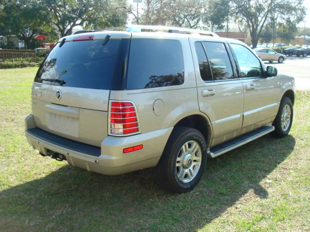 2004 Mercury Mountaineer 3.5rl