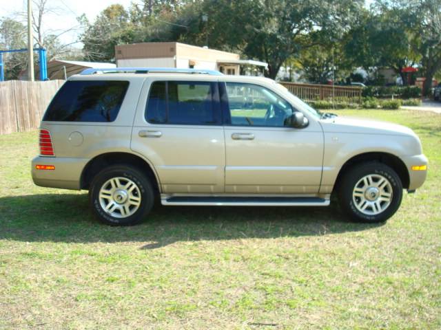 2004 Mercury Mountaineer 3.5rl