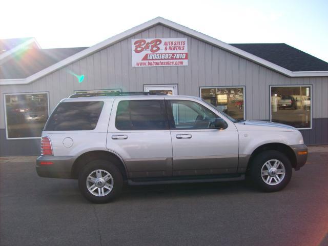 2004 Mercury Mountaineer EX - DUAL Power Doors