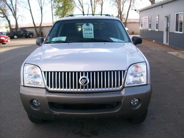 2004 Mercury Mountaineer EX - DUAL Power Doors