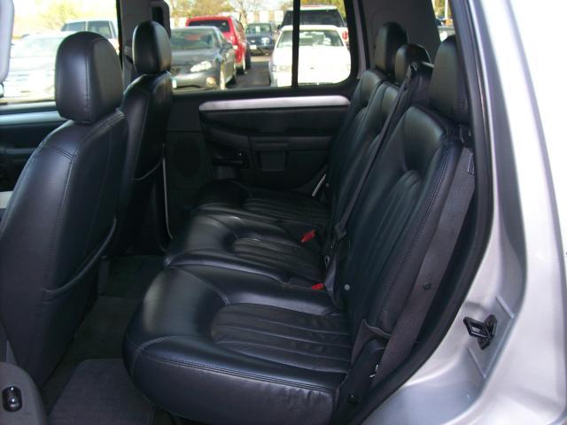 2004 Mercury Mountaineer EX - DUAL Power Doors