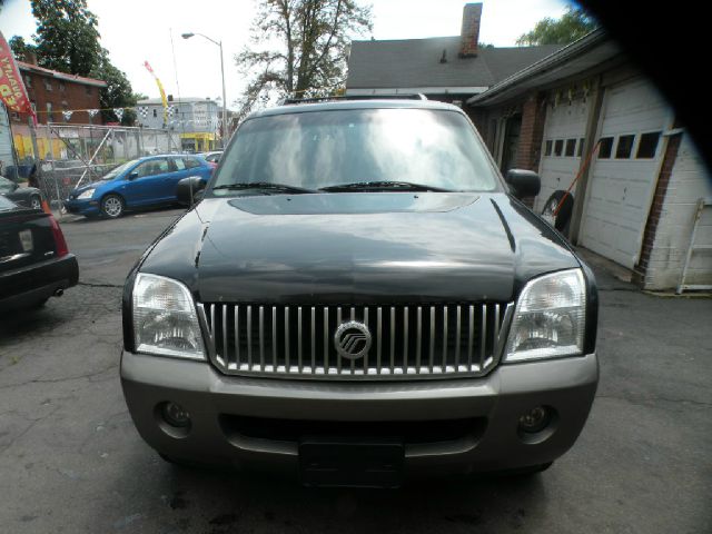 2004 Mercury Mountaineer I-4 Premier