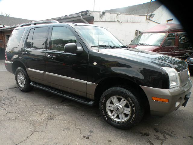 2004 Mercury Mountaineer I-4 Premier