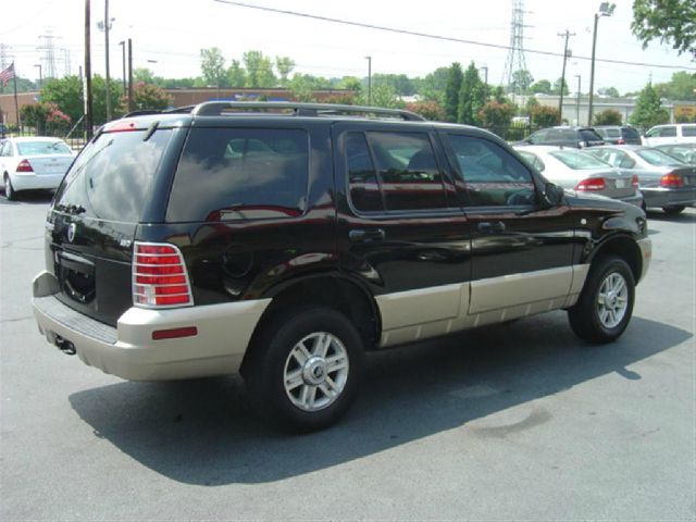 2004 Mercury Mountaineer Crome