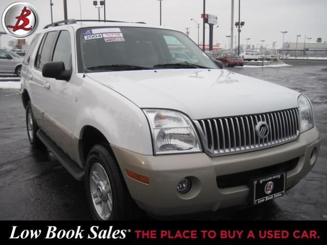 2004 Mercury Mountaineer Unknown
