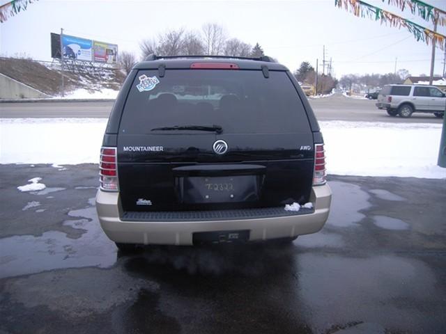 2004 Mercury Mountaineer Unknown