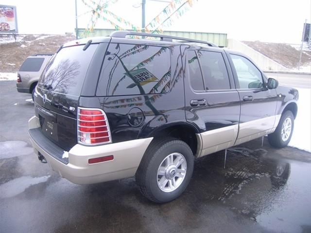 2004 Mercury Mountaineer Unknown