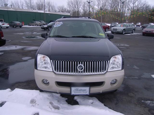 2004 Mercury Mountaineer Unknown