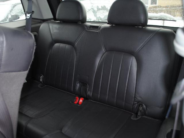 2004 Mercury Mountaineer Sport Quattro