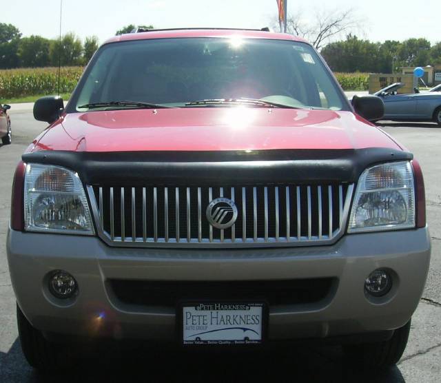 2004 Mercury Mountaineer 3.5rl