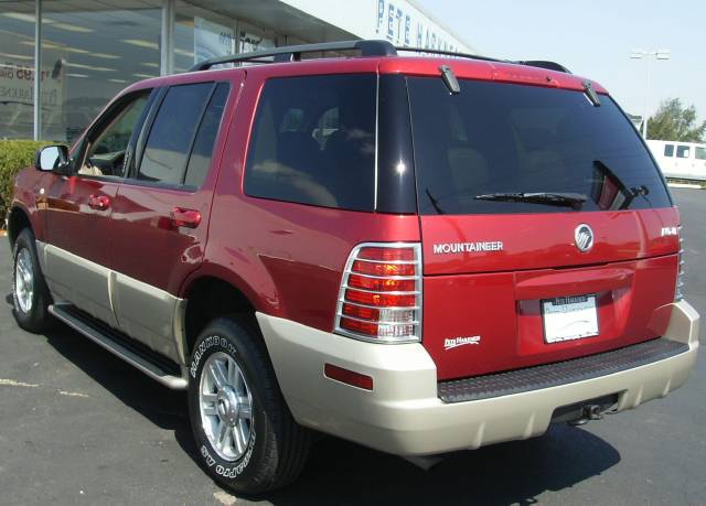 2004 Mercury Mountaineer 3.5rl
