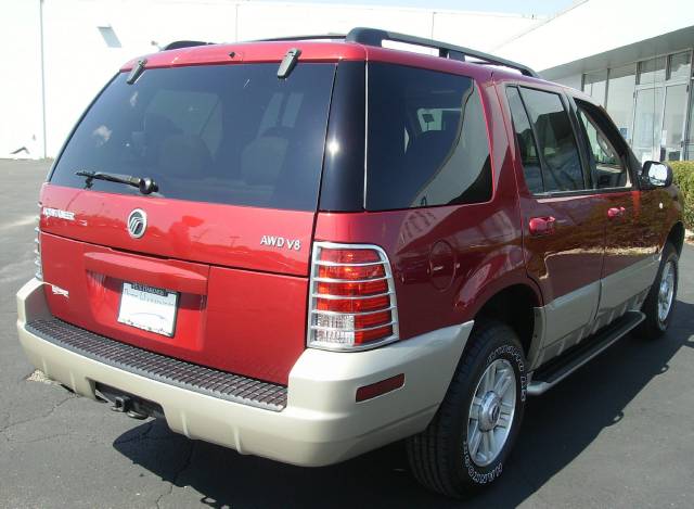 2004 Mercury Mountaineer 3.5rl
