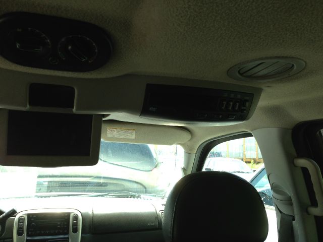 2004 Mercury Mountaineer I-4 Premier