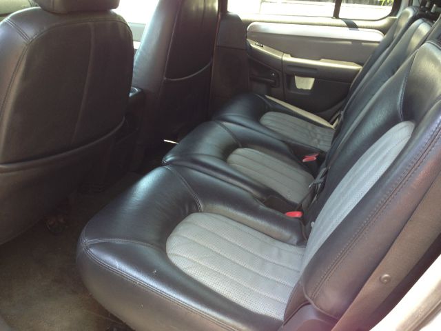 2004 Mercury Mountaineer I-4 Premier