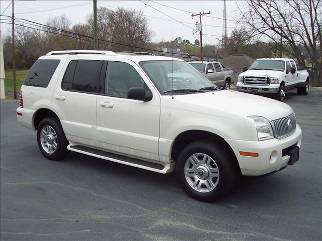 2004 Mercury Mountaineer 3.5rl