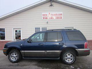2004 Mercury Mountaineer Hibrida