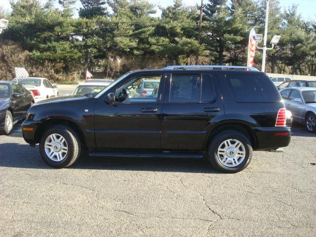 2004 Mercury Mountaineer Unknown