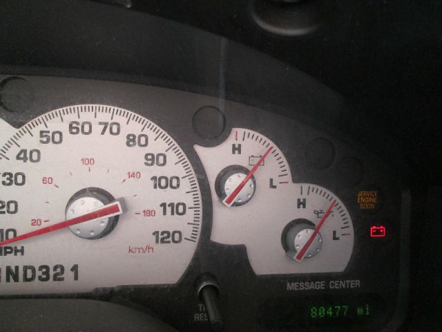 2004 Mercury Mountaineer I-4 Premier