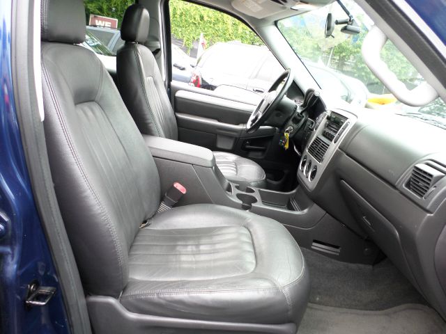 2004 Mercury Mountaineer GTP Coupe