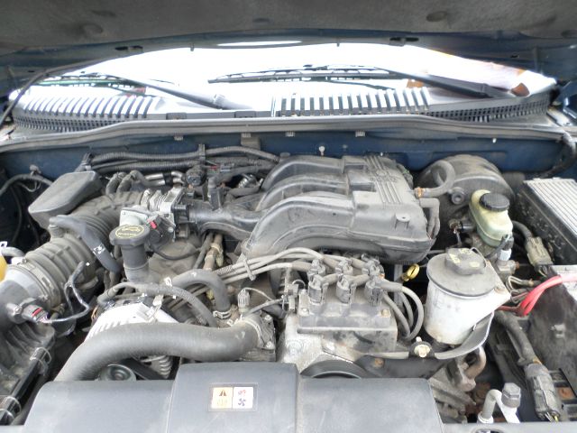 2004 Mercury Mountaineer GTP Coupe