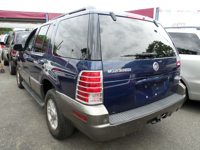 2004 Mercury Mountaineer GTP Coupe