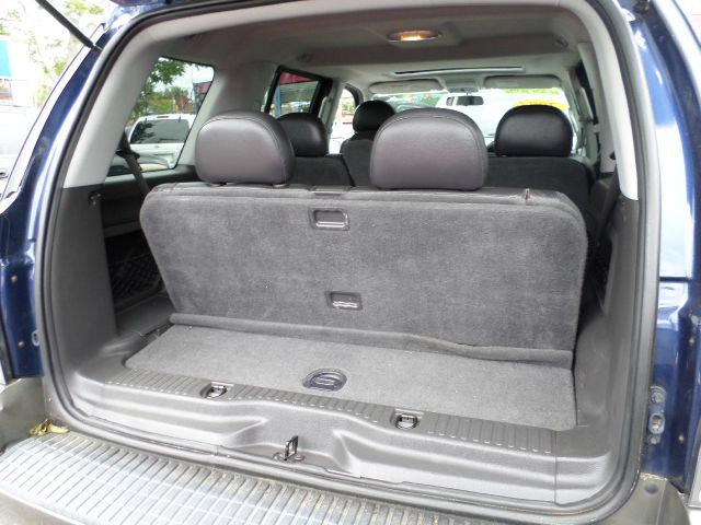 2004 Mercury Mountaineer GTP Coupe