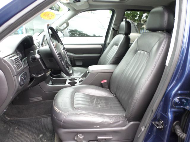 2004 Mercury Mountaineer GTP Coupe