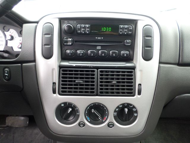 2004 Mercury Mountaineer GTP Coupe