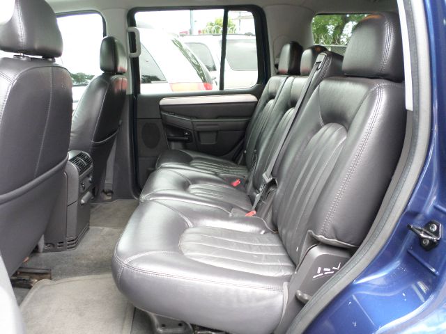 2004 Mercury Mountaineer GTP Coupe