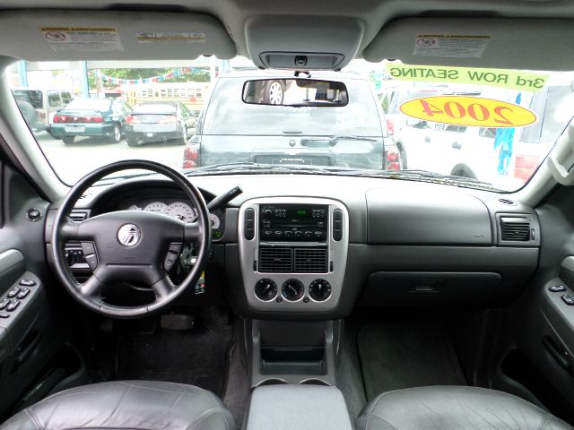 2004 Mercury Mountaineer GTP Coupe