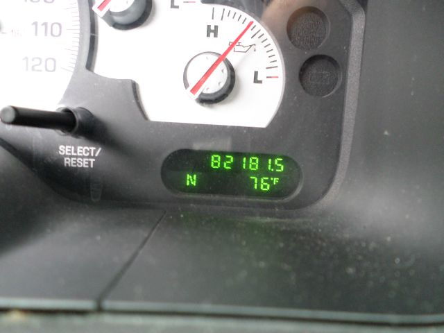 2004 Mercury Mountaineer GTP Coupe