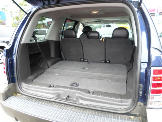 2004 Mercury Mountaineer GTP Coupe