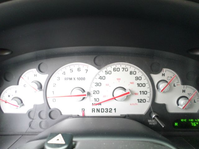 2004 Mercury Mountaineer GTP Coupe