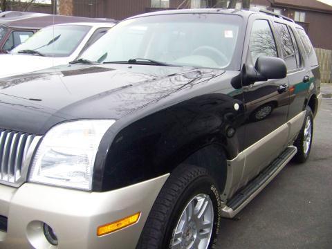 2004 Mercury Mountaineer Unknown