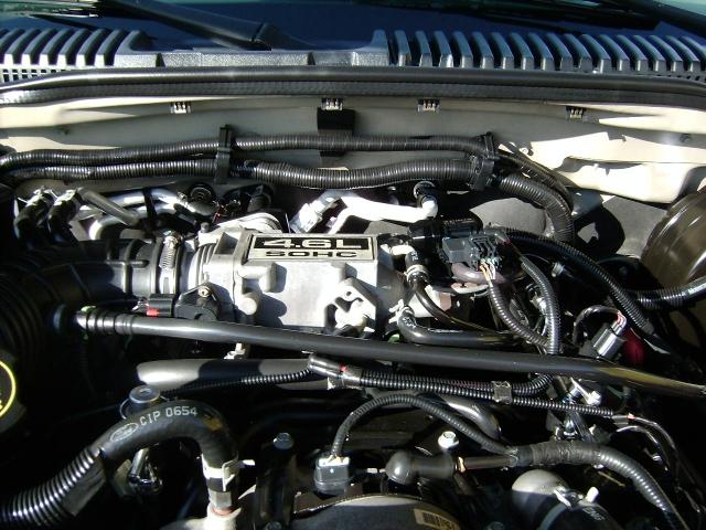 2004 Mercury Mountaineer Touring W/nav.sys.-res