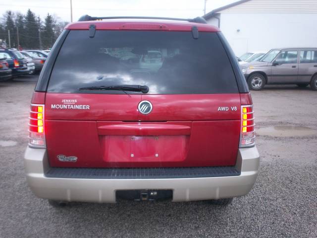 2004 Mercury Mountaineer 3.5rl