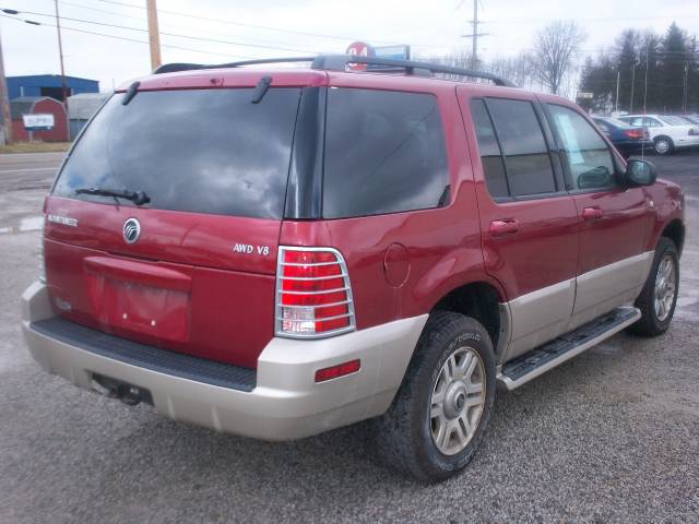 2004 Mercury Mountaineer 3.5rl