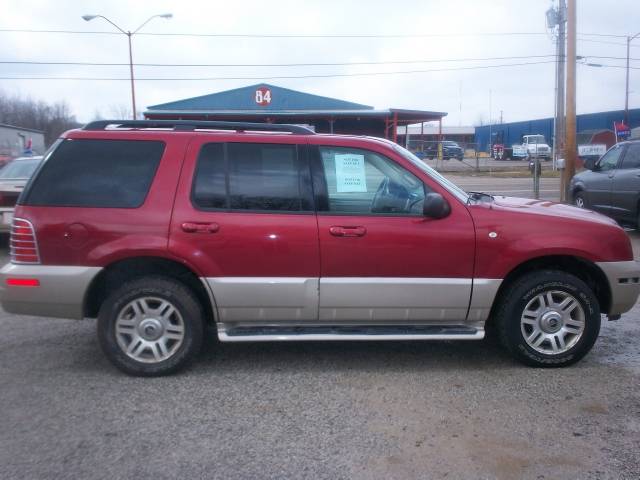 2004 Mercury Mountaineer 3.5rl
