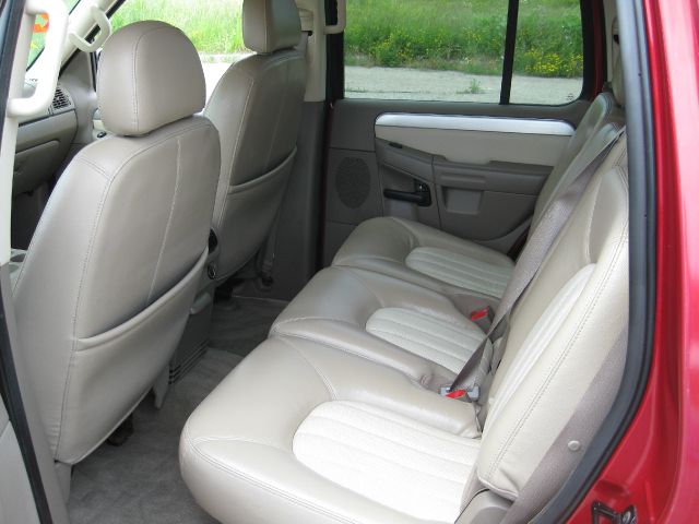 2004 Mercury Mountaineer GTP Coupe